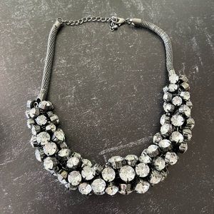 Super cute and stylish statement necklace.
